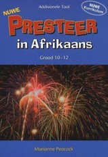 Presteer in Afrikaans : Gr 10: Learner's book