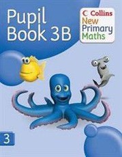 Pupil Book 3B