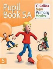 Pupil Book 5A