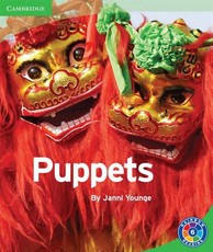 Puppets: Level 6E: Gr 5 - 6: Reader