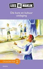 Reading is Easy: Die kuns-en-kultuur-uitdaging : Grade 6