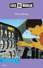 Reading is Easy: Die Skaking : Grade 4