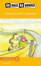 Reading is Easy: Dithuto tse tharo bophelong : Grade 4