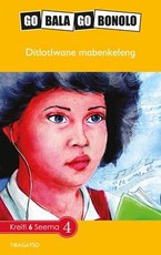 Reading is Easy: Ditlotlwane mabenkeleng : Grade 6