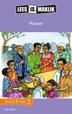 Reading is Easy: Fluister : Grade 5