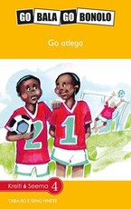 Reading is Easy: Go atlega : Grade 6