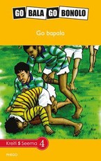 Reading is Easy: Go bapala : Grade 5