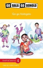 Reading is Easy: Go go hlologela : Grade 6