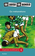 Reading is Easy: Go mekamekana : Grade 5