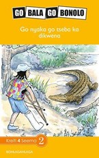 Reading is Easy: Go nyaka go tseba ka dikwena : Grade 4