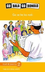 Reading is Easy: Go se be ka nosi : Grade 5