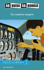 Reading is Easy: Go tseelwa sengwe : Grade 4