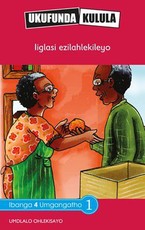 Reading is Easy: Iiglasi ezilahlekileyo : Grade 4