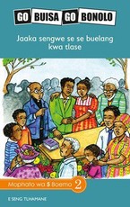 Reading is Easy: Jaaka sengwe se se buelang kwa tlase : Grade 5