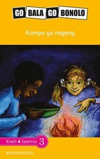 Reading is Easy: Kampa ya nageng : Grade 4