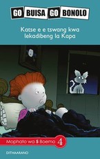 Reading is Easy: Katse e e tswang kwa lekadibeng la Kapa : Grade 5