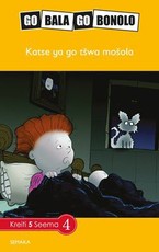 Reading is Easy: Katse ya go tswa mosola : Grade 5