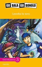 Reading is Easy: Leswika la toro : Grade 4