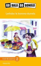 Reading is Easy: Lethabo le bontwa-dumela : Grade 5