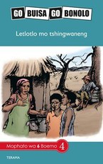 Reading is Easy: Letlotlo mo tshingwaneng : Grade 6