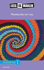 Reading is Easy: Meetkunde om ons : Grade 6