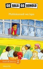 Reading is Easy: Mohlokomedi wa lapa : Grade 5