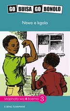 Reading is Easy: Ntwa e kgolo : Grade 4