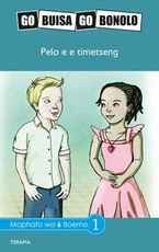 Reading is Easy: Pelo e e timetseng : Grade 6