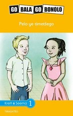 Reading is Easy: Pelo ye timetsego : Grade 6