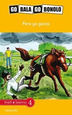 Reading is Easy: Pere ya gauta : Grade 6