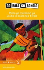 Reading is Easy: Phala ya mathomo ya Lesiba le bosilo bja Tefolo : Grade 4