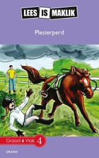 Reading is Easy: Plesierperd : Grade 6