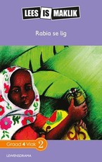 Reading is Easy: Rabia se lig : Grade 4