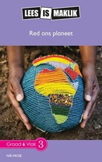 Reading is Easy: Red ons planeet : Grade 6