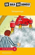 Reading is Easy: Sekepemoya : Grade 4