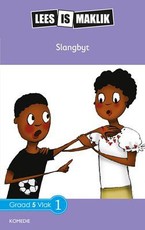 Reading is Easy: Slangbyt : Grade 5