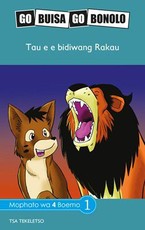 Reading is Easy: Tau e e bidiwang Rakau : Grade 4