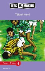 Reading is Easy: Tekkel hom! : Grade 5