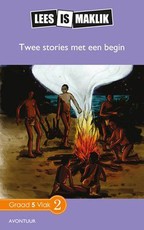 Reading is Easy: Twee stories met een begin : Grade 5