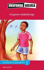 Reading is Easy: Unyawo olubuhlungu : Grade 6