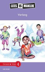 Reading is Easy: Verlang : Grade 6