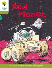 Red planet : Stage 7 : Big book