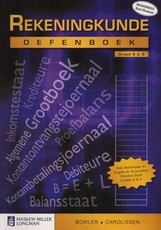 Rekeningkunde oefenboek : Gr 8 - 9