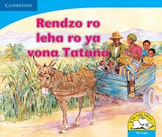 Rendzo ro leha ro ya vona tatana: Gr R - 3: Reader