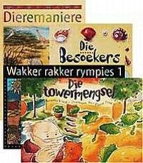 Rimpelstories Leesboek : Grade 3 : Vlak 9: Leesboek