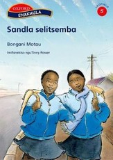 Sandla selitsemba : Stage 5: Reader