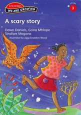 Scary story: Stage 3