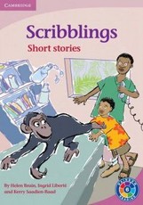 Scribblings - short stories: Level 6D: Gr 5 - 6: Reader