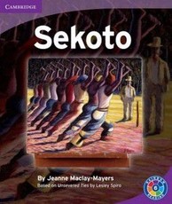 Sekoto: Level 6E: Gr 5 - 6: Reader