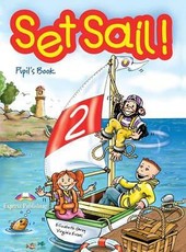 Set Sail!: Pupil's Book Level 2